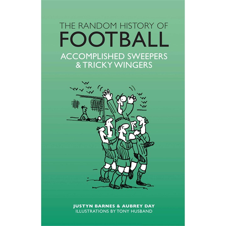 The Random History Of Football Book