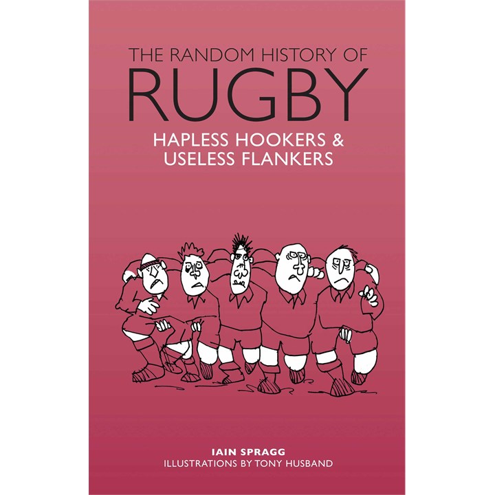 The Random History Of Rugby Book