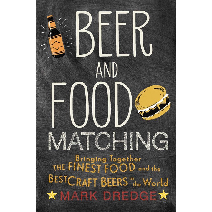 Mark Dredge, Beer & Food Matching Book