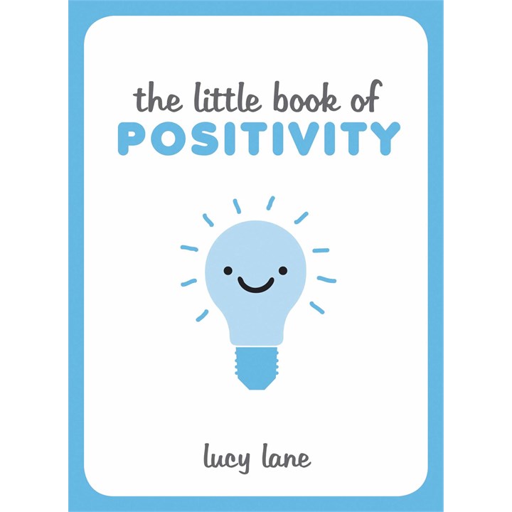 Lucy Lane, The Little Book Of Positivity