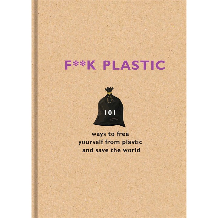 F**K Plastic Book
