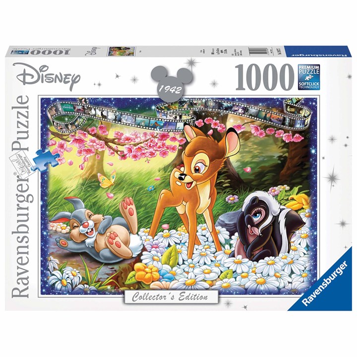 Ravensburger Disney, Bambi Collector's Edition Jigsaw