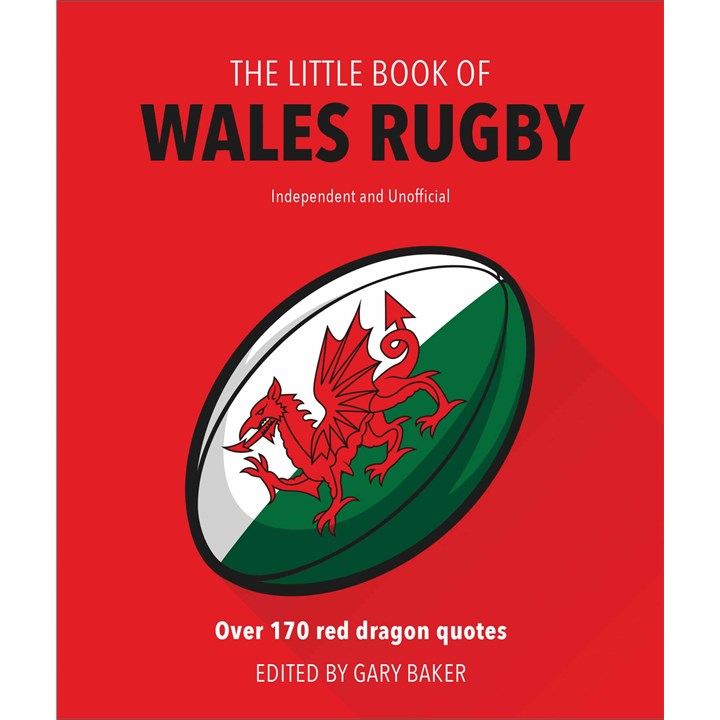 The Little Book of Wales Rugby