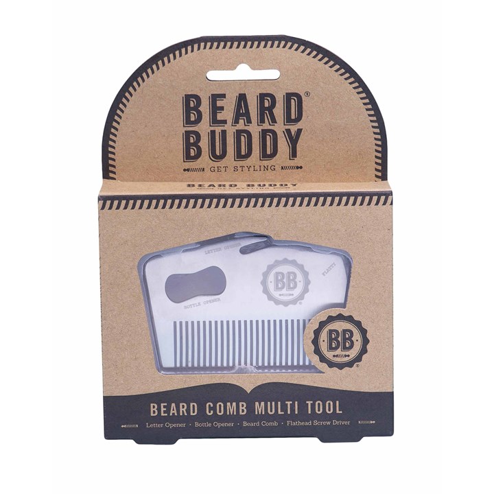 Beard Buddy Multi-Tool