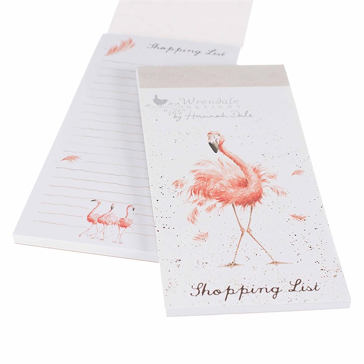 Wrendale Designs, Pretty In Pink To-Do List