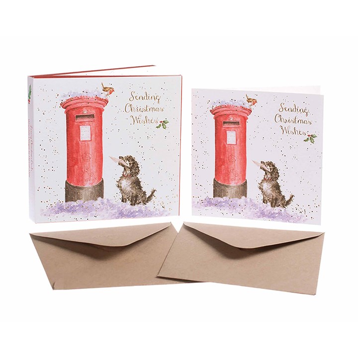 Wrendale Designs, Christmas Wishes, Christmas Cards