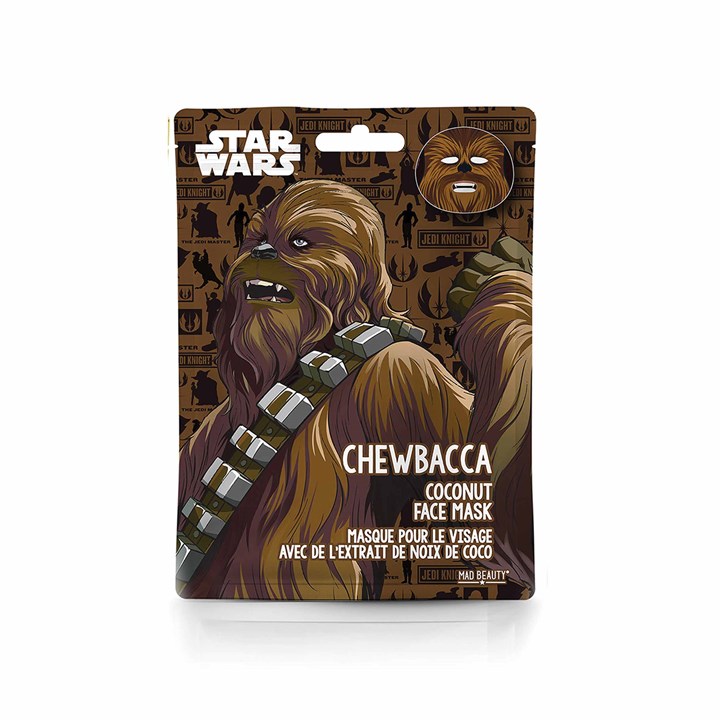 Disney Star Wars, Chewbacca Official Face Mask