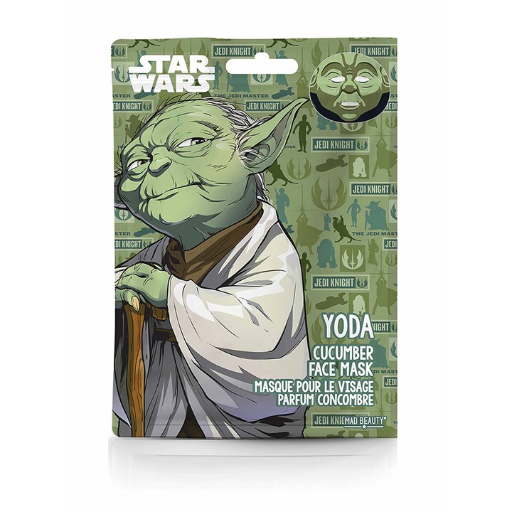 Disney Star Wars, Yoda Official Face Mask
