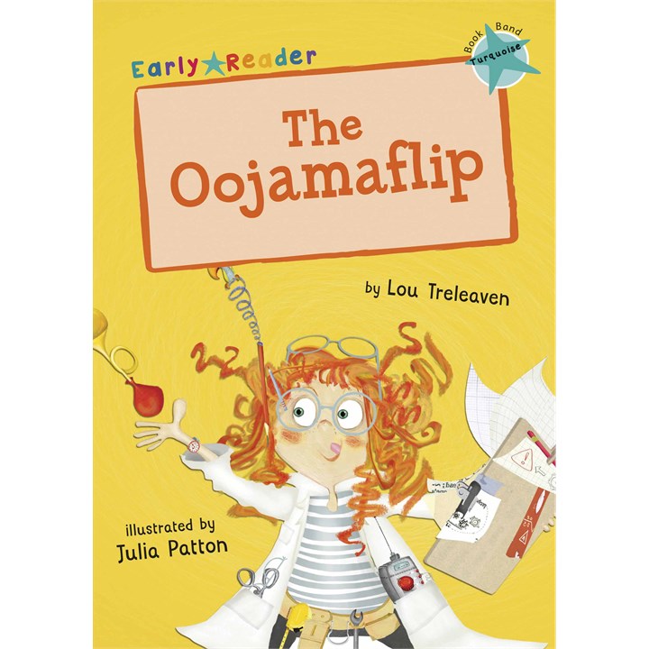 Early Readers, The Oojamaflip Book (Age 6 to 7, Year 2)