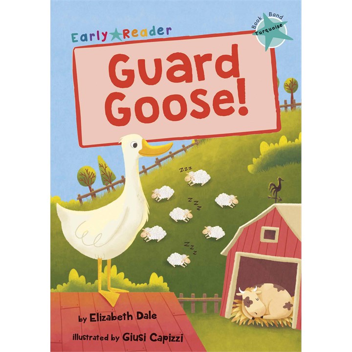 Early Readers, Guard Goose Book (Age 6 to 7, Year 2)