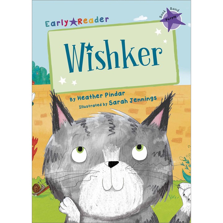 Early Readers, Wishker Book (Age 6 to 7, Year 2)