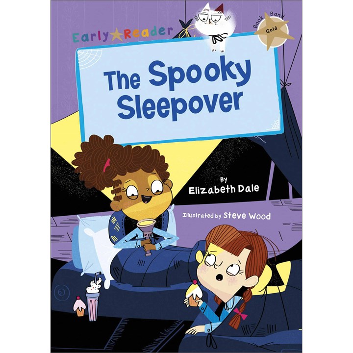 Early Readers, The Spooky Sleepover Book (Age 6 to 7, Year 2-3)