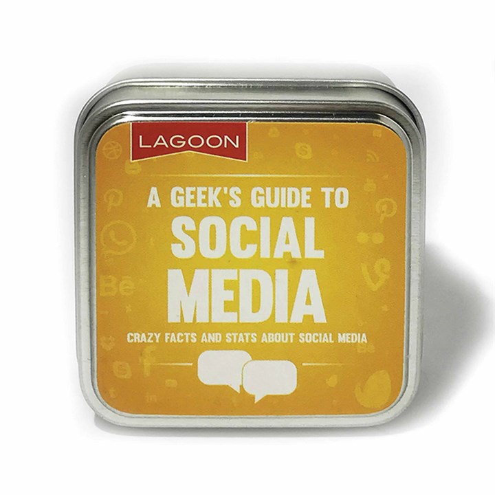 Image of A Geek's Guide To Social Media Trivia Quiz