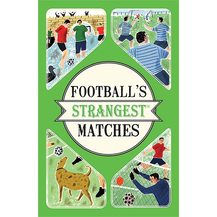 Strangest Matches, Football Book