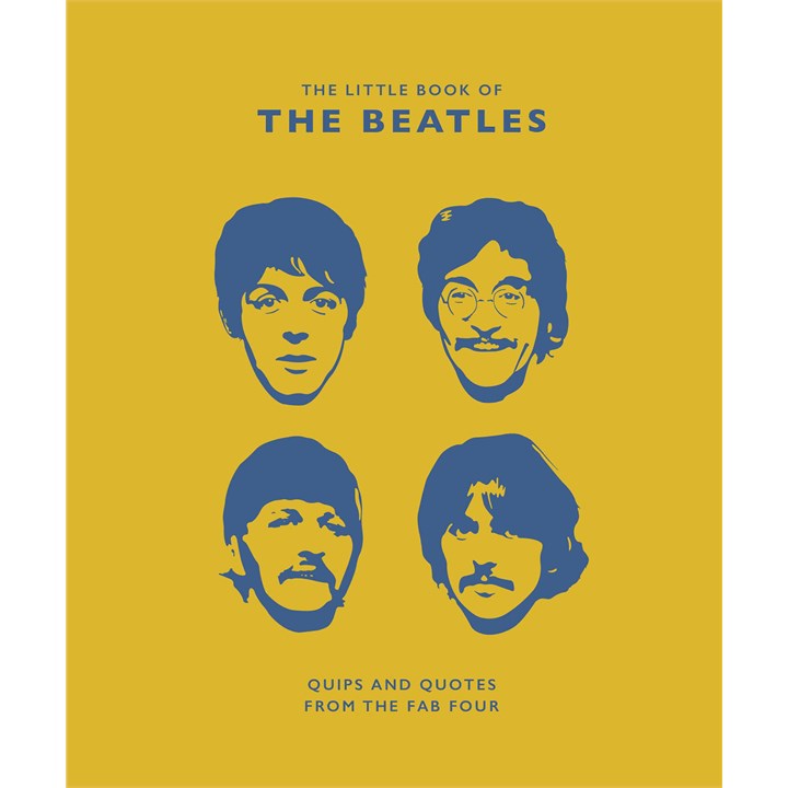Unofficial, The Little Book of The Beatles