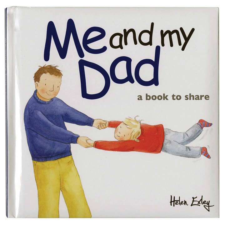 Helen Exley, Me And My Dad Book