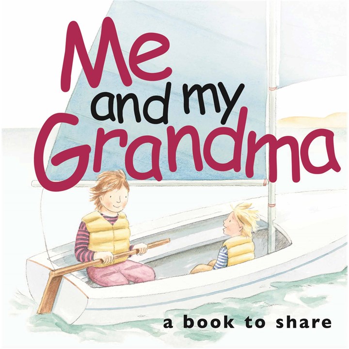 Helen Exley, Me And My Grandma Book