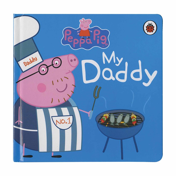 Peppa Pig, My Daddy Official Book