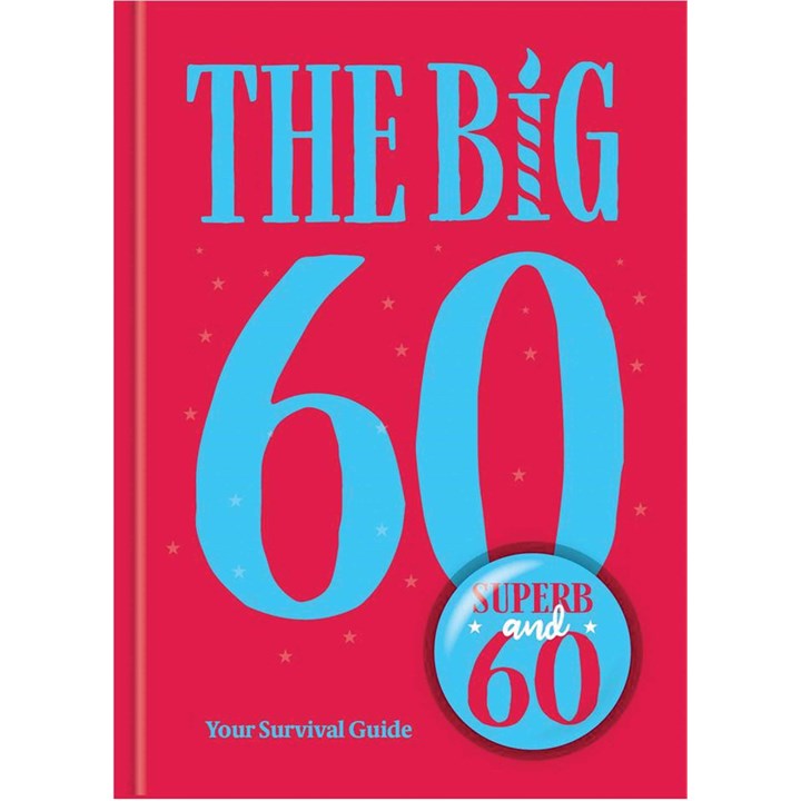 The Big 60 Book
