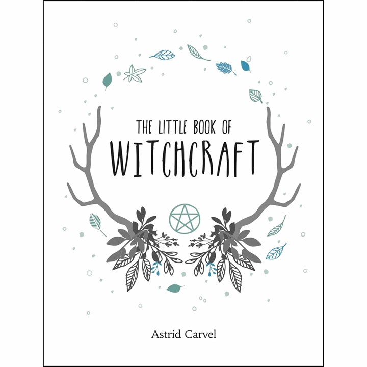 Astrid Carvel, The Little Book Of Witchcraft
