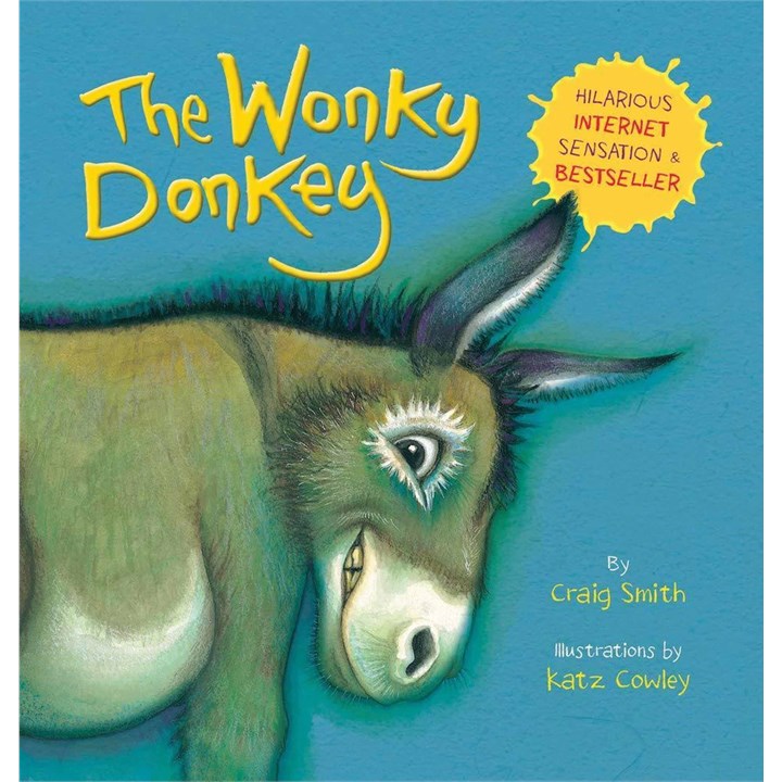 Craig Smith, The Wonky Donkey Book
