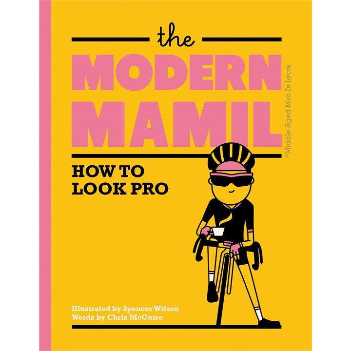 The Modern MAMIL Cyclist Book
