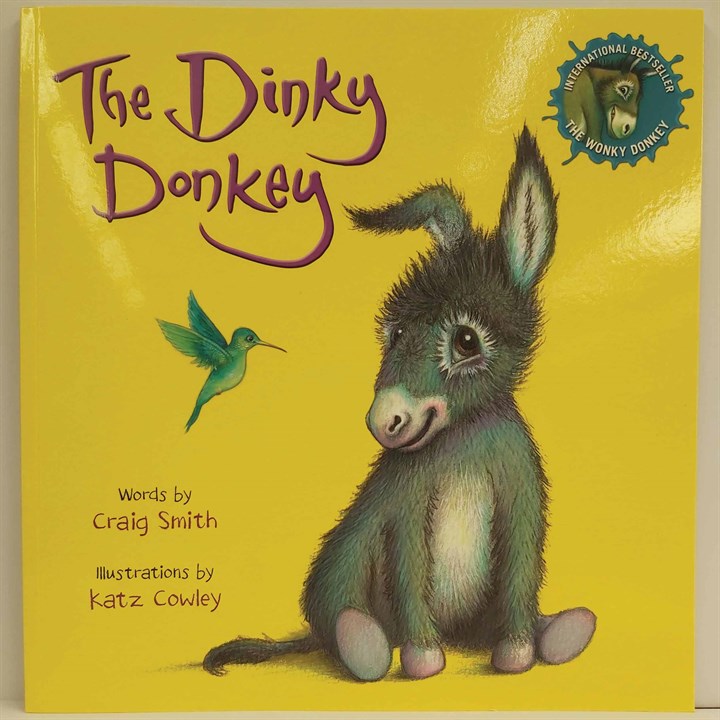 Craig Smith, The Dinky Donkey Book