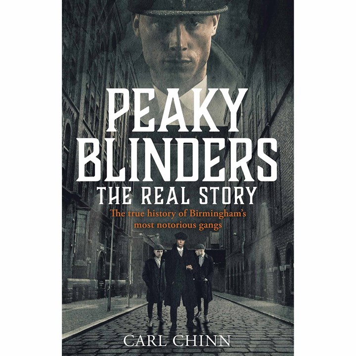Peaky Blinders, The Real Story Unofficial Book