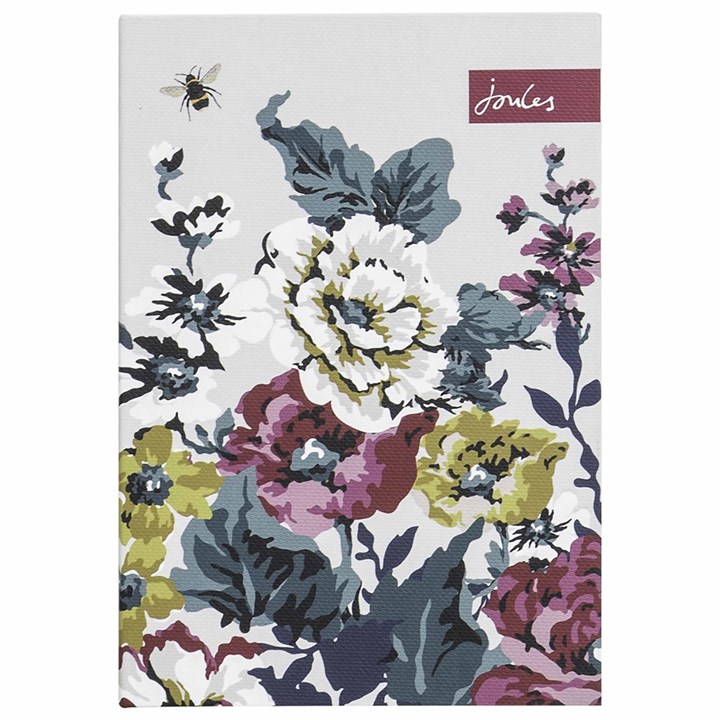 Joules, Floral Memo Pad & Sticky Note Set