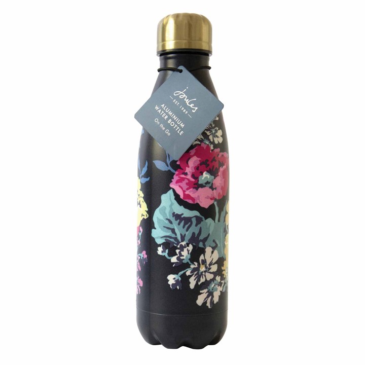 Joules, Floral Water Bottle