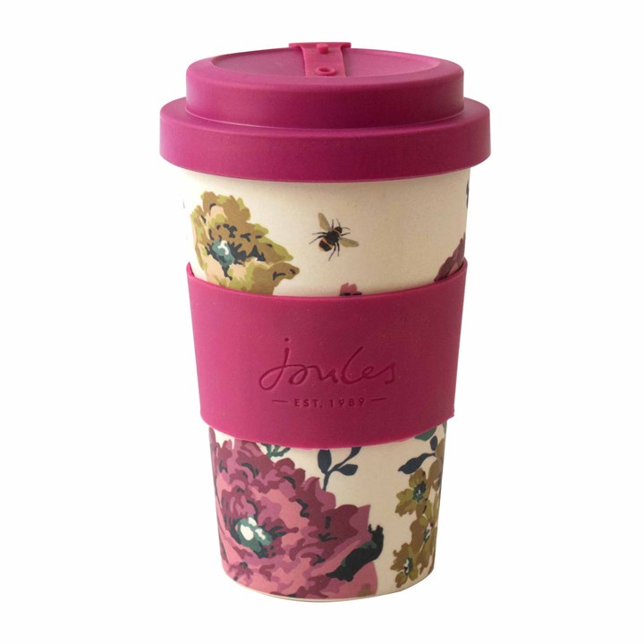 Joules, Cambridge Floral Bamboo Travel...