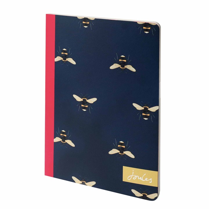 Joules, Bee A6 Notebook