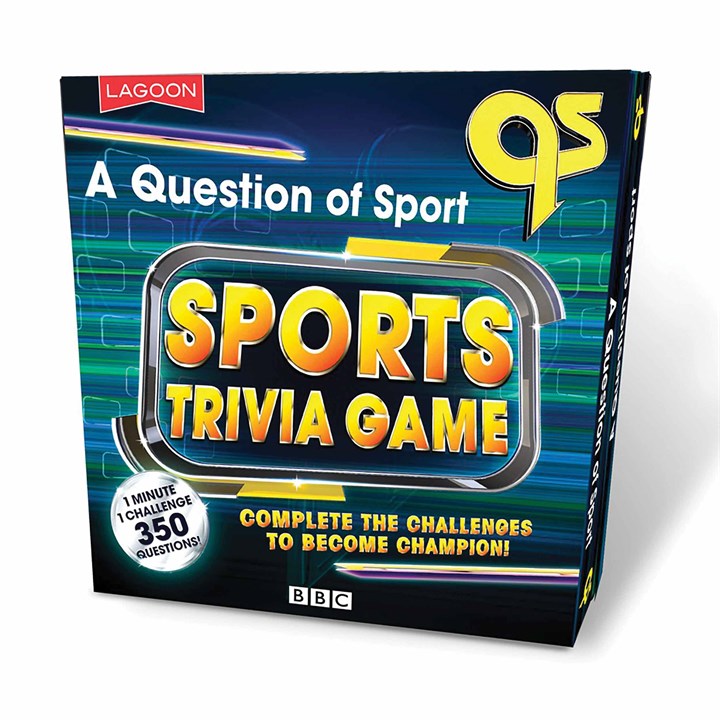 Question Of Sport Trivia Game