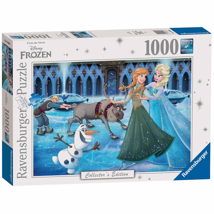 Ravensburger Disney, Frozen Collector's Edition Jigsaw