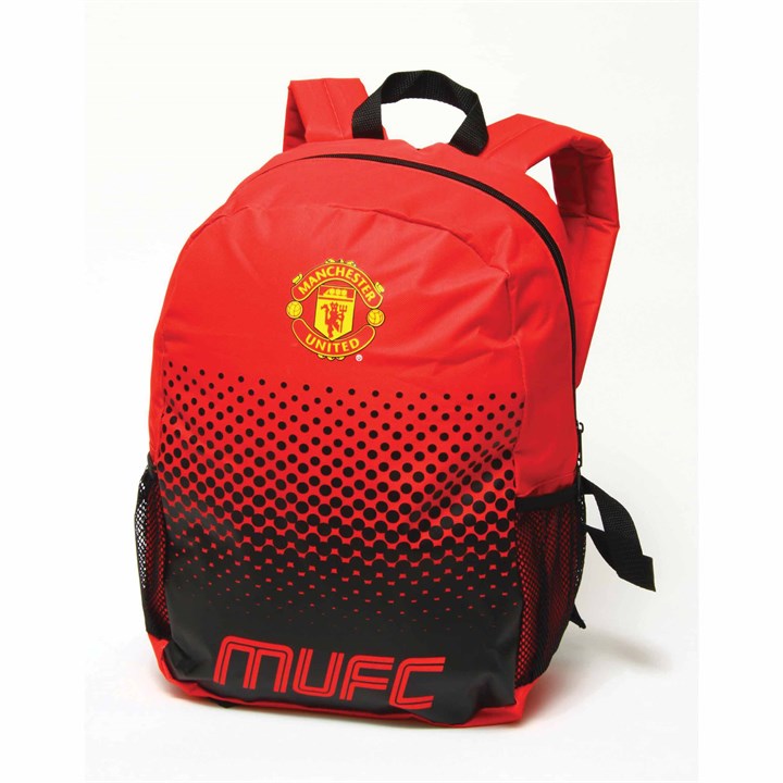 Manchester United FC Backpack
