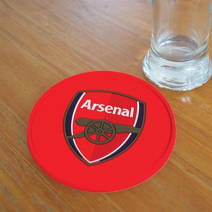 Arsenal FC Coaster