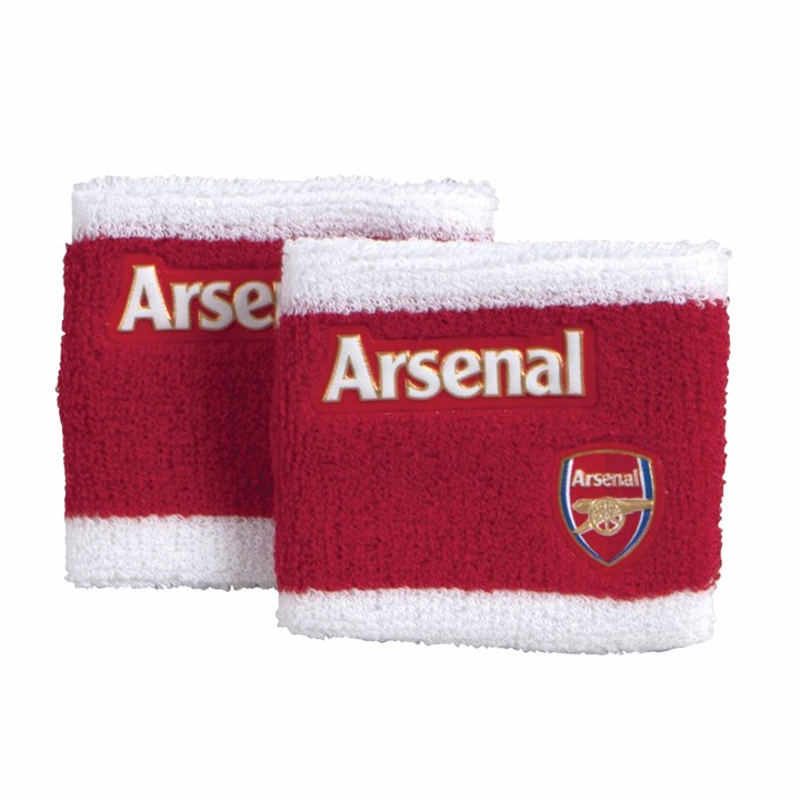 Arsenal FC Sweatband Set