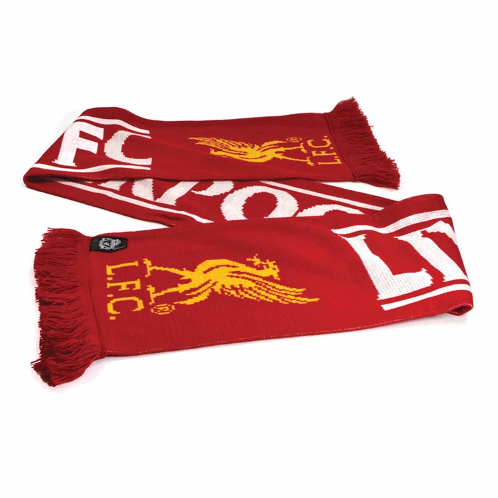 Image of Liverpool FC Scarf
