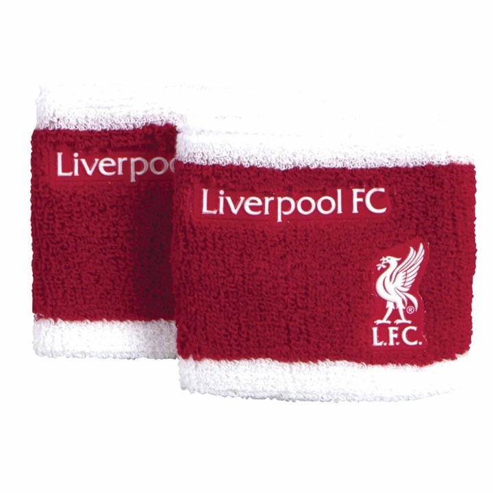 Liverpool FC Sweatband Set