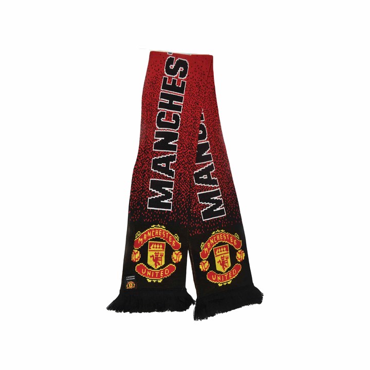 Manchester United FC Scarf