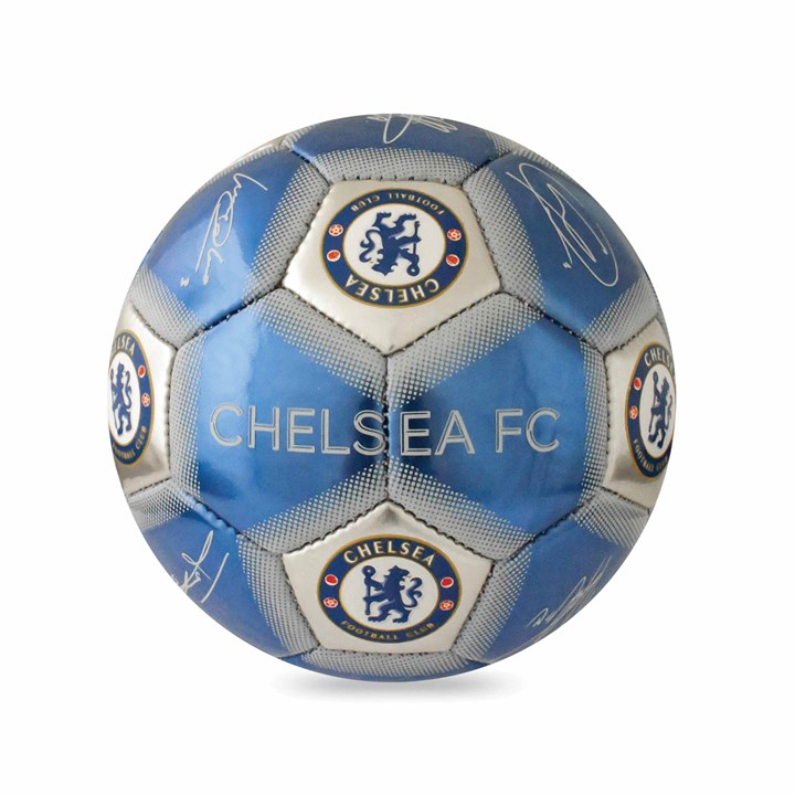 Image of Chelsea FC Football Size 1 Deflated