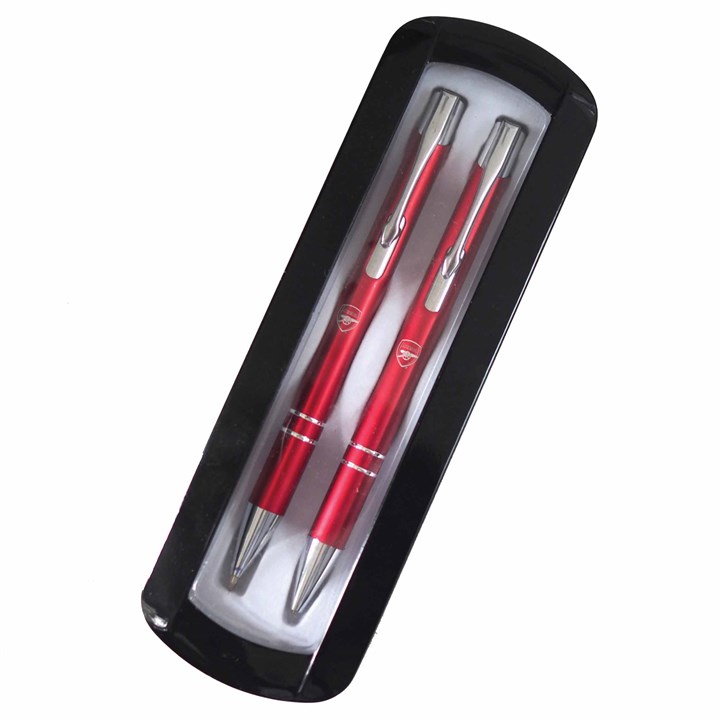 Arsenal FC Pen & Pencil Set