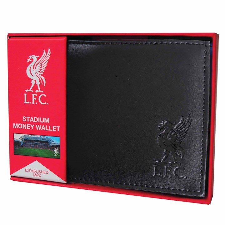 Liverpool FC Wallet