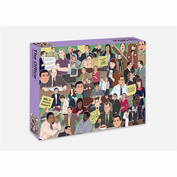 The Office Unofficial Jigsaw