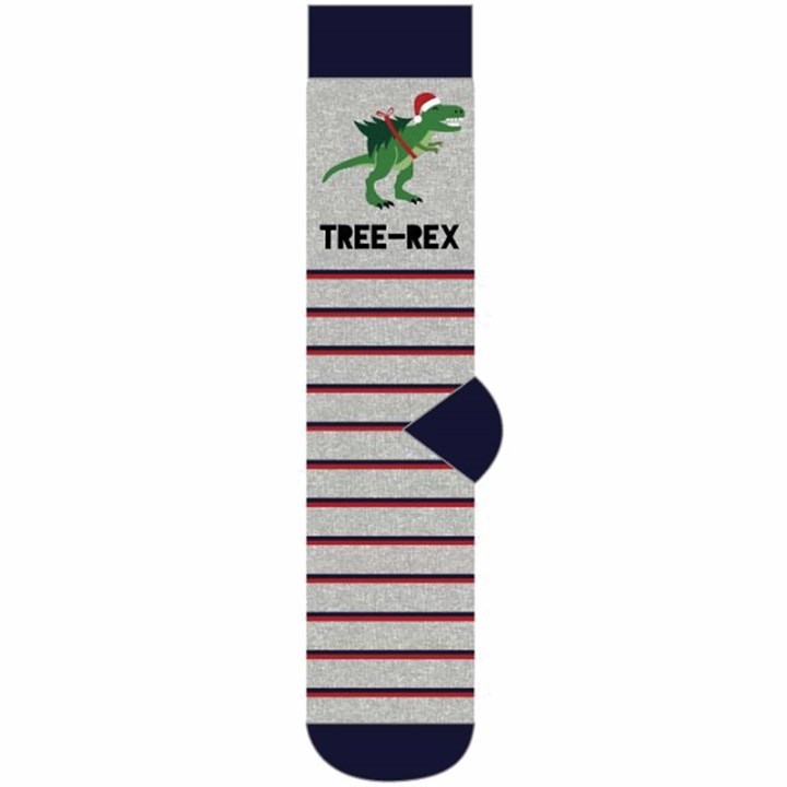 Tree Rex Socks Size 7-11