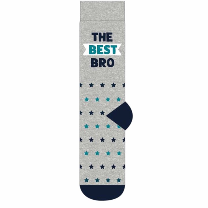 Image of Best Bro Socks - Size 7 - 11