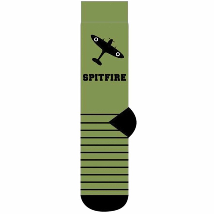 Spitfire Socks Size - 7 - 11