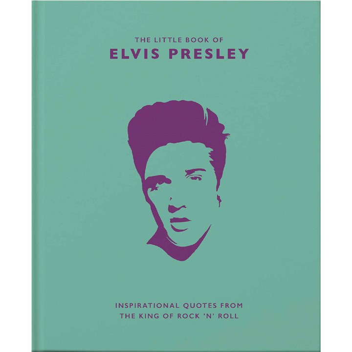 Unofficial, The Little Book of Elvis Presley