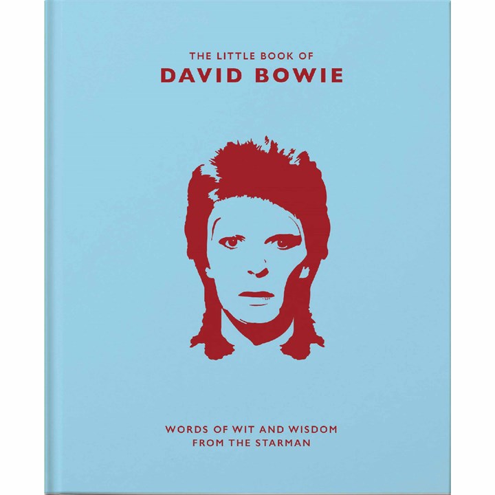 Unofficial, The Little Book of David Bowie