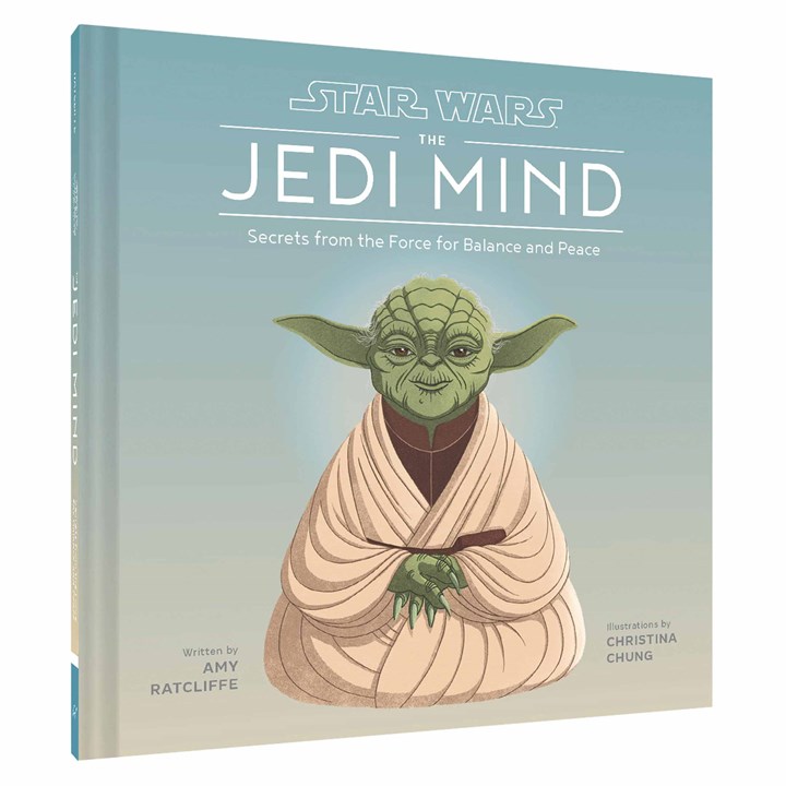 Disney Star Wars, The Jedi Mind Book